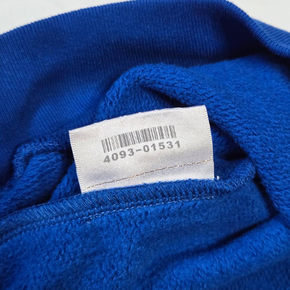 Sp5der Beluga Hoodie Blue Pink Size XL FW23 - Picture 8 of 12